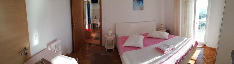 Milka Apartments, Makarska, Хорватия