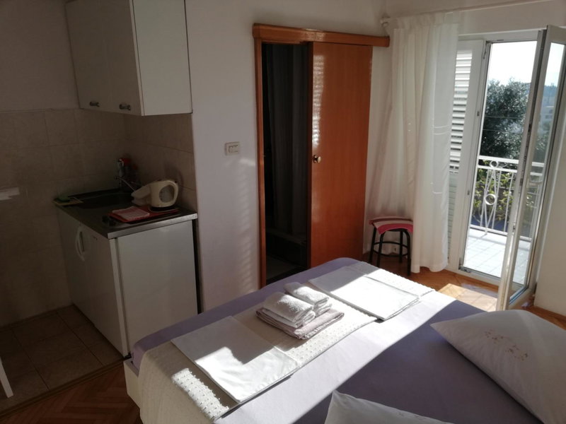 Milka Apartments, Makarska, Хорватия
