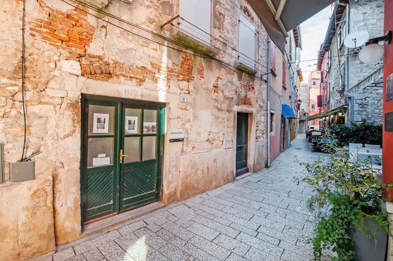 Dal Pescatore, Rovinj, Croatia