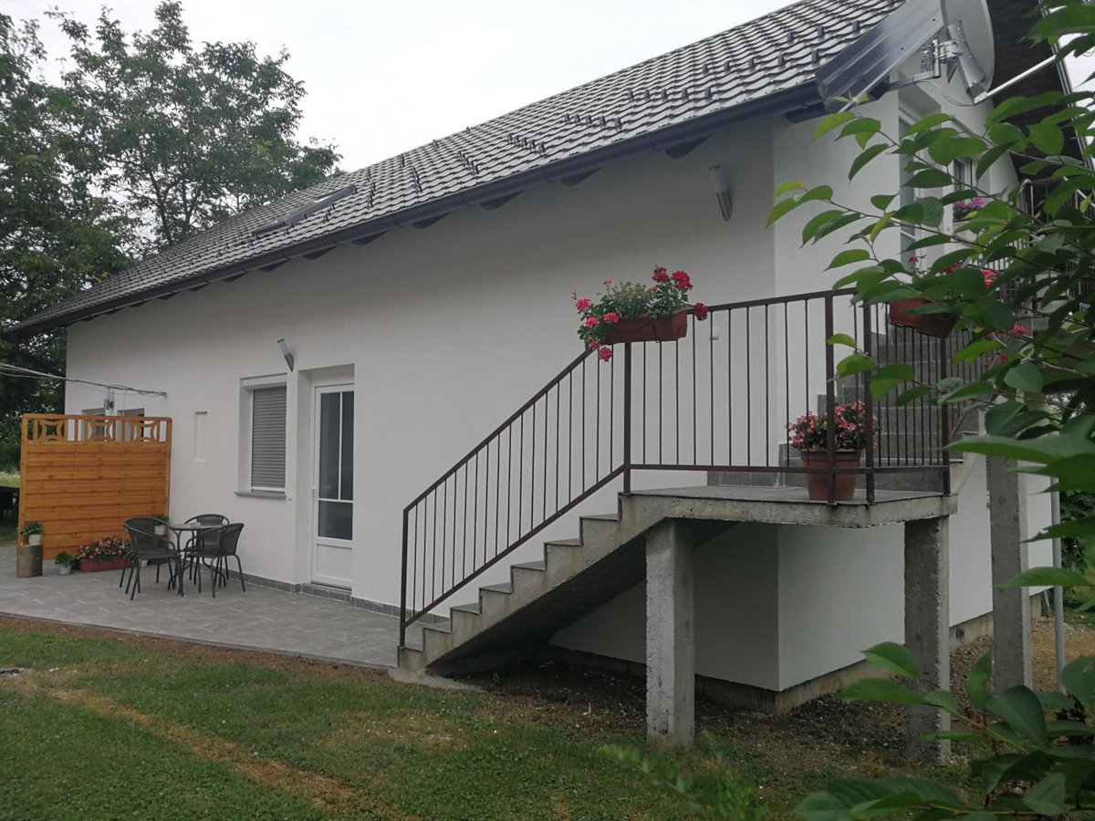 New apartment near Plitvice lakes, Croacia
