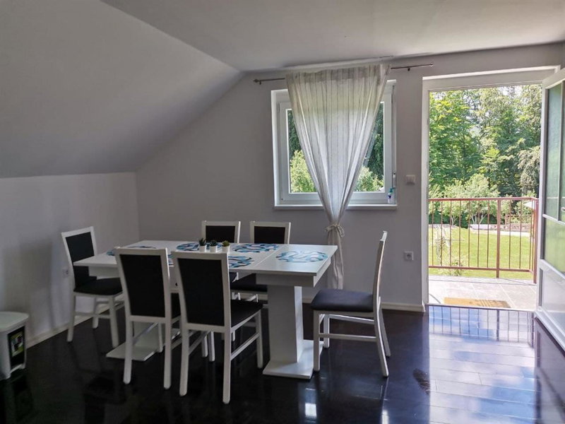 New apartment near Plitvice lakes, Smoljanac, Croacia