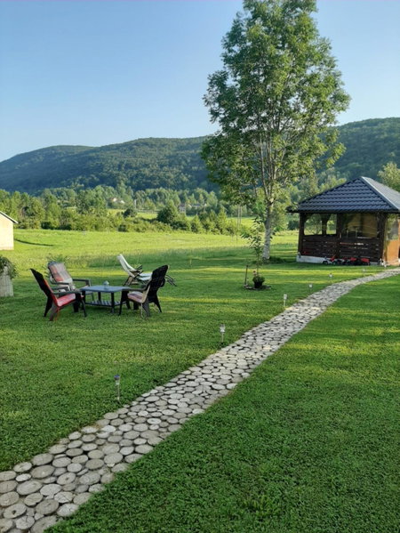 Apartments Paradise, Ličko Petrovo Selo, Croatia