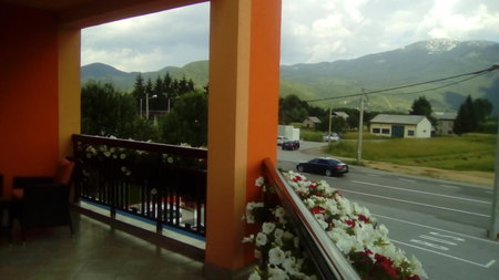 House Šapina, Korenica, Croatia