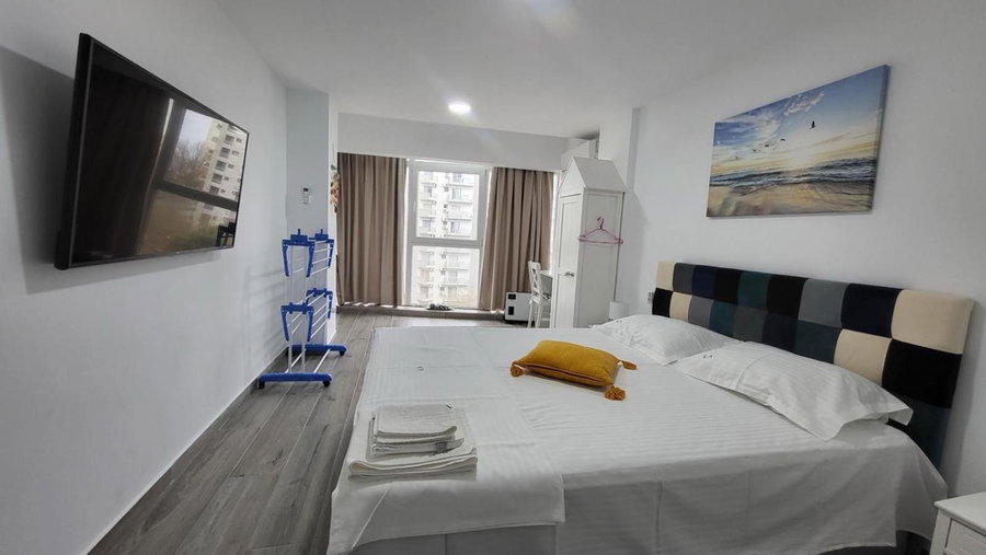 Serenity Sea View Apartment, Olimp, Румыния