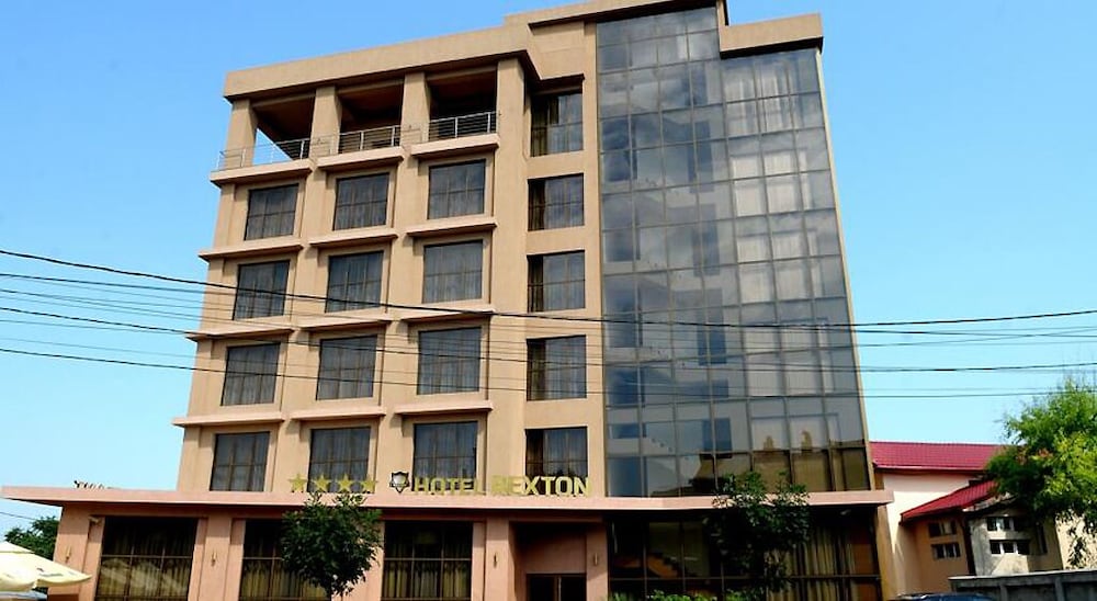 Отель · Hotel Rexton, Craiova