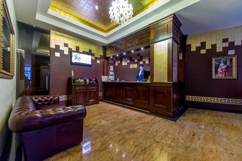 Hotel Rexton, Craiova, Rumanía