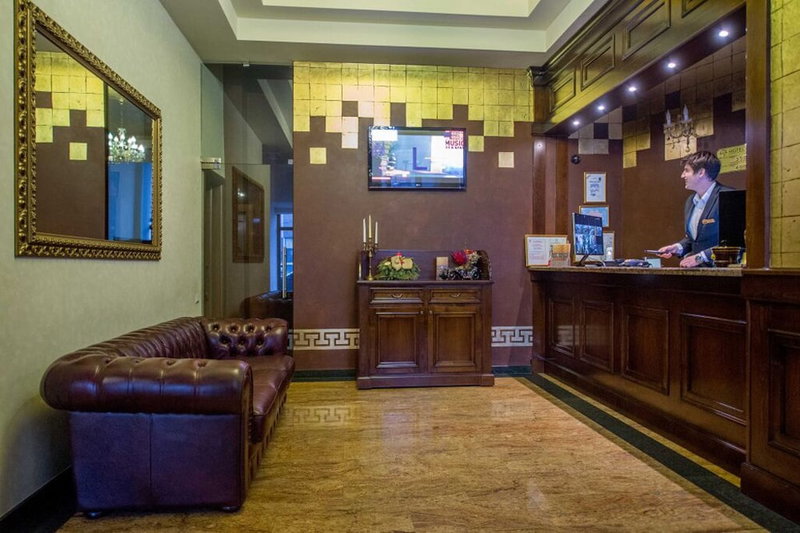 Hotel Rexton, Craiova, Rumanía
