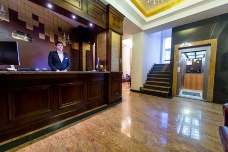 Hotel Rexton, Craiova, Rumanía