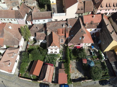 Casa Marcus, Sighişoara, Румыния