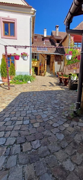 Casa Marcus, Sighişoara, Румыния