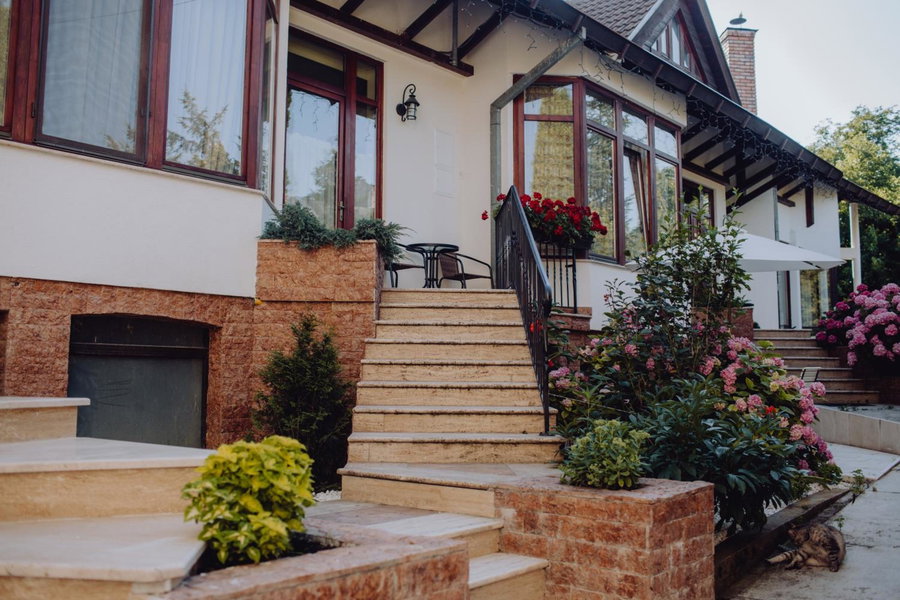 Vila Missy, Deva, Румыния