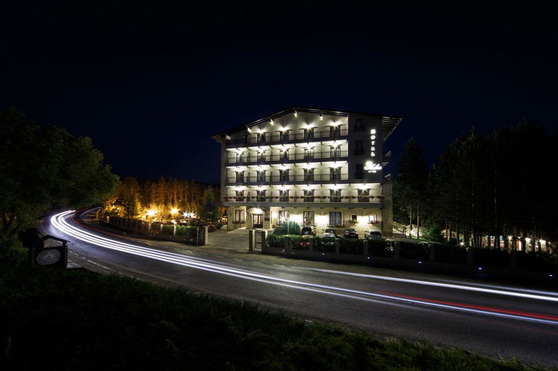 Hotel Helen, Bacău, Romania