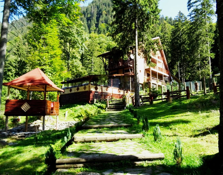 Hanul Vânătoresc, Cumpăna, Romania