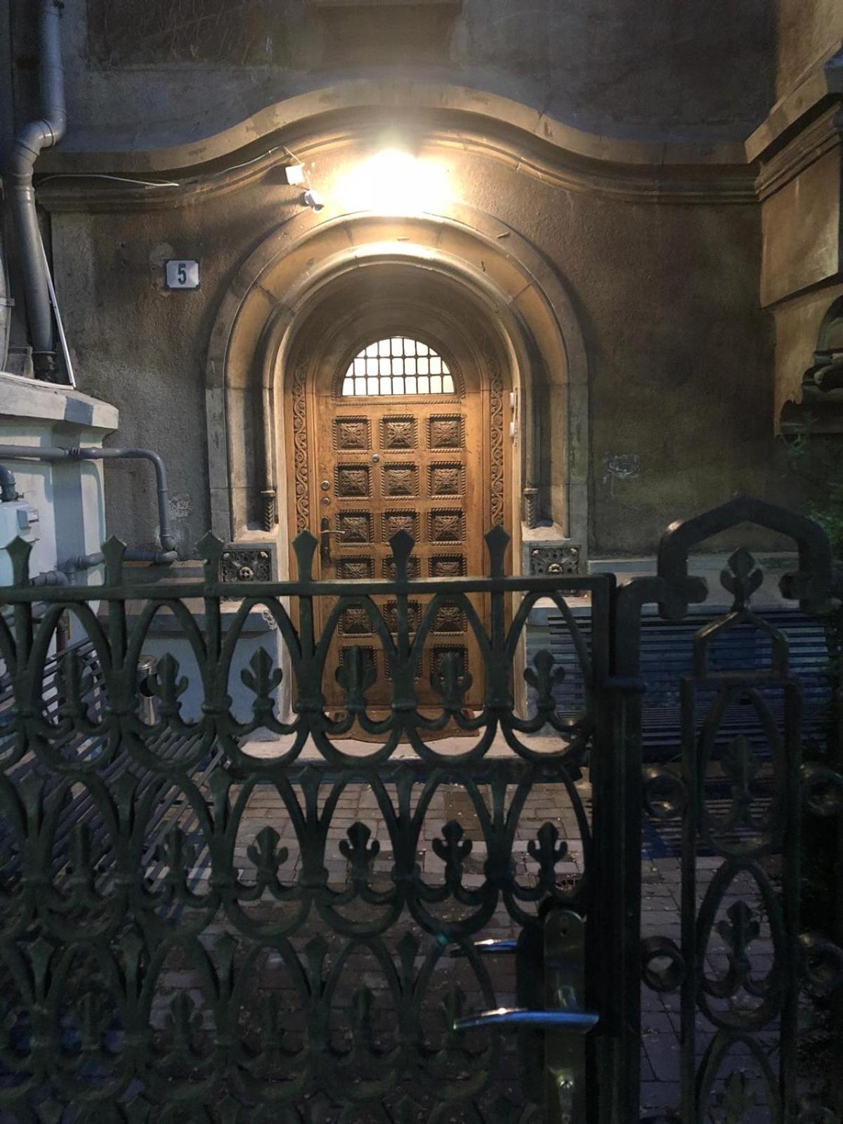 Lascar Catargiu Villa, Romania
