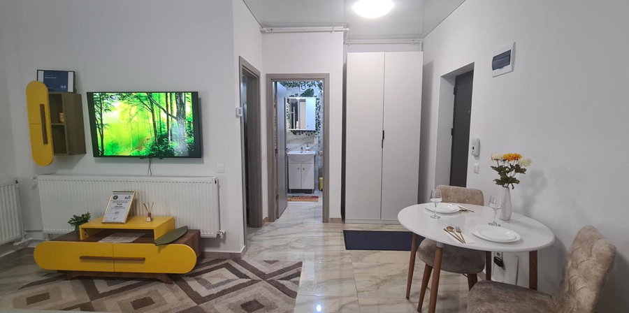 Marble Studio, Bucharest, Romania