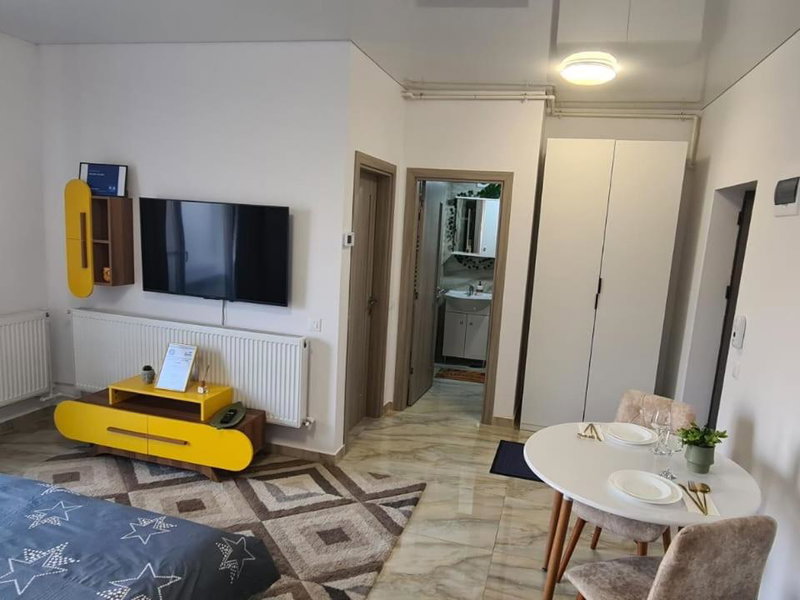 Marble Studio, Bucharest, Romania