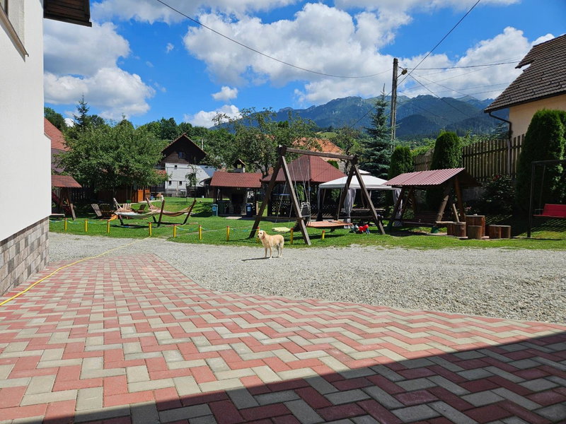 Pensiunea Sarah Bran, Zarnesti, Romania