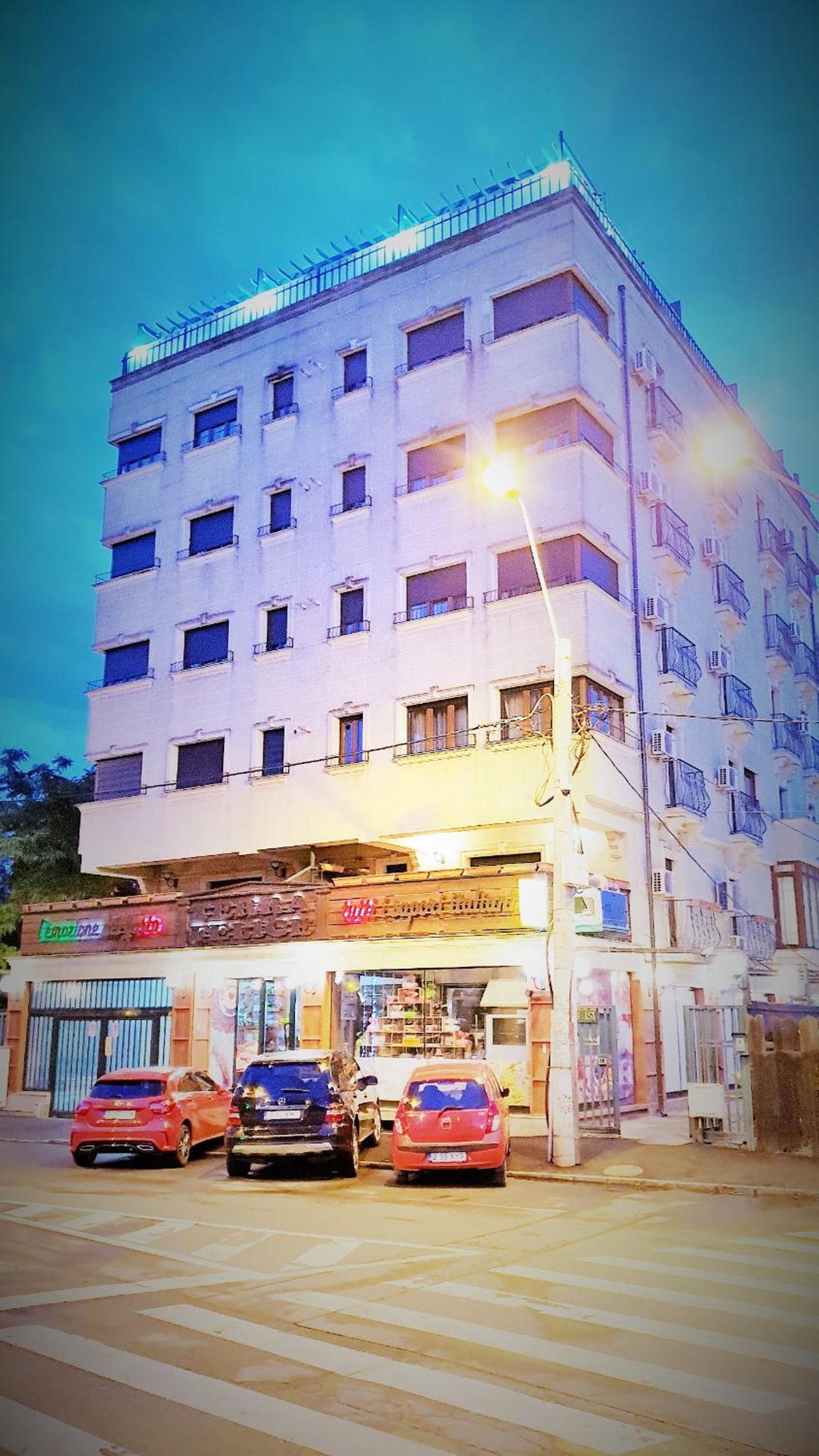 My Hotel Apartments Baneasa, Romania