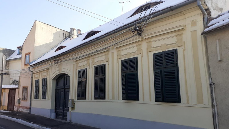 Casa Bella, Sibiu, Romania