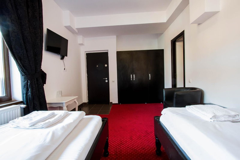 MAX International Hotel, Râşnov, Roumanie