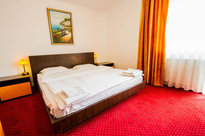 MAX International Hotel, Râşnov, Roumanie