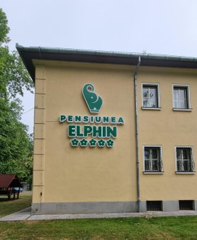 Pensiunea Elphin, Târgu-Mureş, Romania