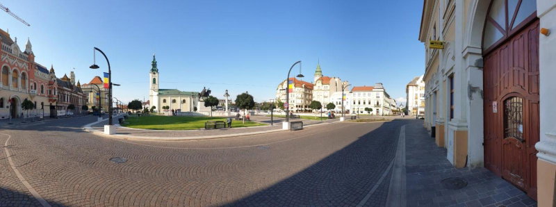 Heart of city apartament, Oradea, Rumänien