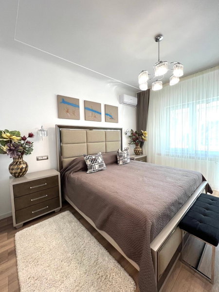 Sky View - Luxury Apartament - Sanador Victoriei, Bucharest, Romania