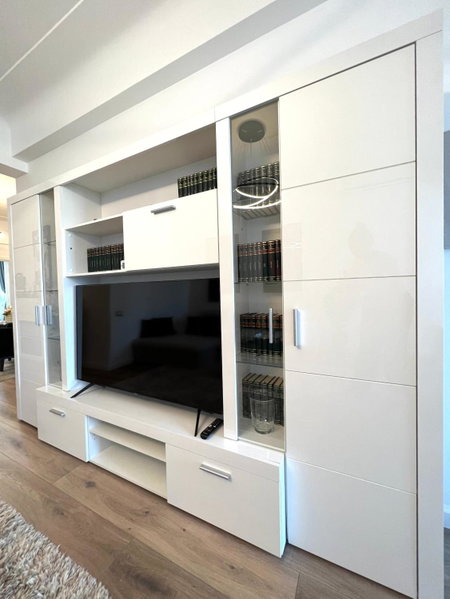 Sky View - Luxury Apartament - Sanador Victoriei, Bucharest, Romania