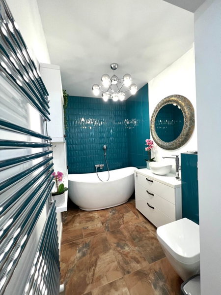 Sky View - Luxury Apartament - Sanador Victoriei, Bucharest, Romania