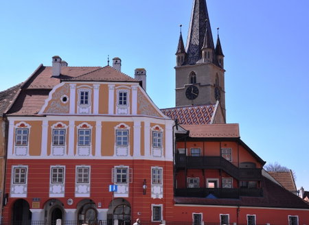 Casa Luxemburg, Sibiu, Romania
