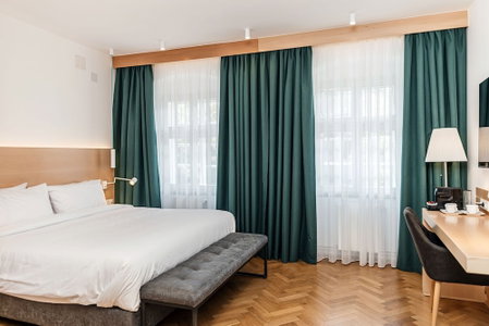 Casa Luxemburg, Sibiu, Romania