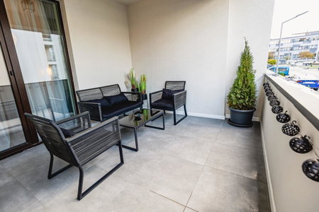 Alice apartment, Sibiu, Rumänien