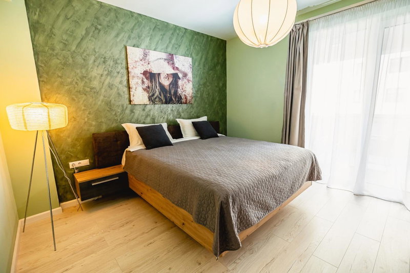 Alice apartment, Sibiu, Rumänien