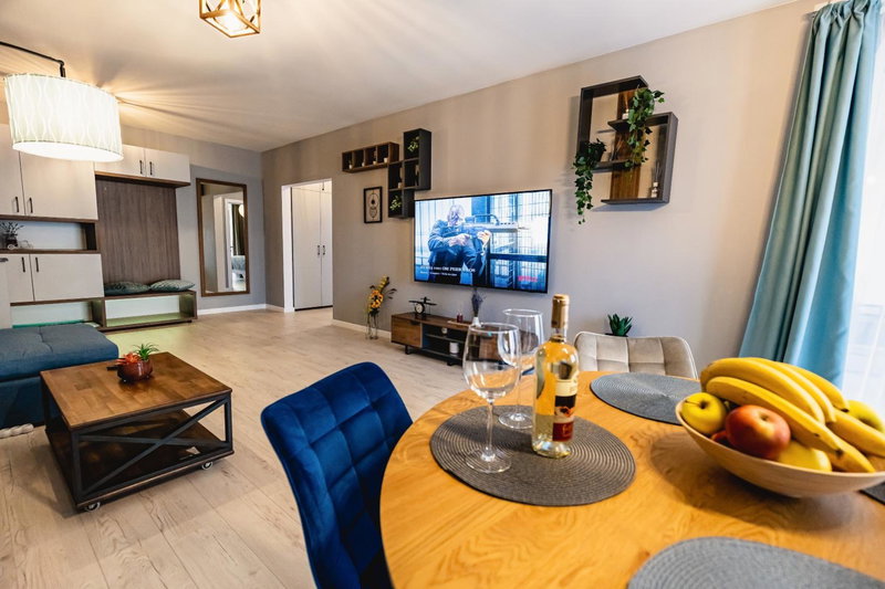 Alice apartment, Sibiu, Rumänien