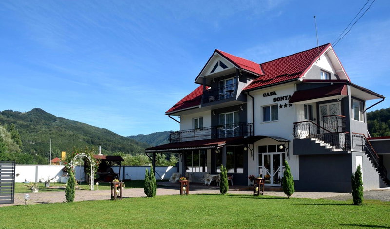 Casa Sonya, Petrosani, Romania