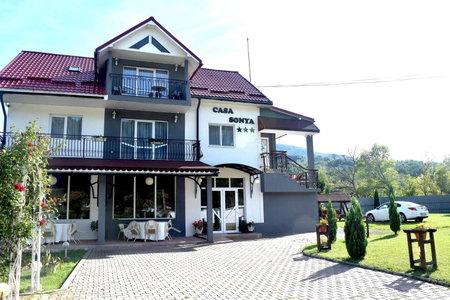 Casa Sonya, Petrosani, Romania