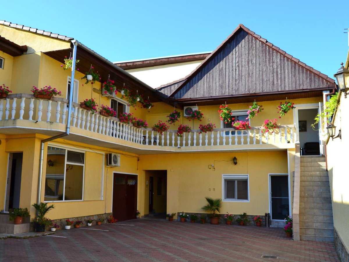 Pensiunea Alexander, Roumanie