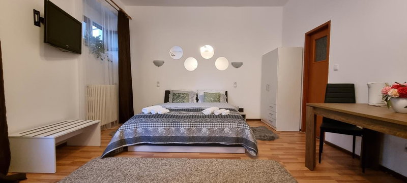 Citadel Rooms, Cluj-Napoca, Roumanie
