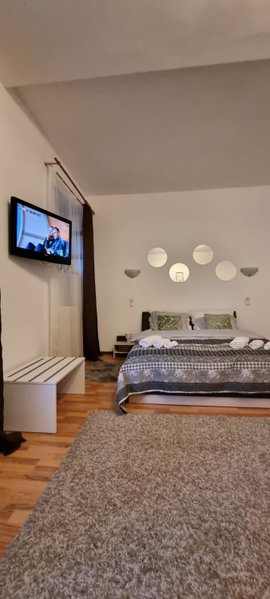 Citadel Rooms, Cluj-Napoca, Roumanie