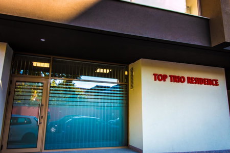 Top Trio Residence, Bucharest, Roumanie