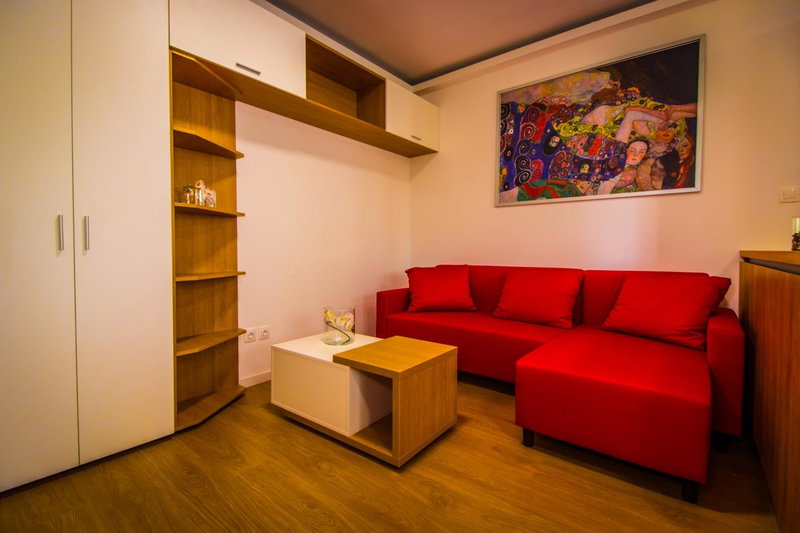 Top Trio Residence, Bucharest, Roumanie