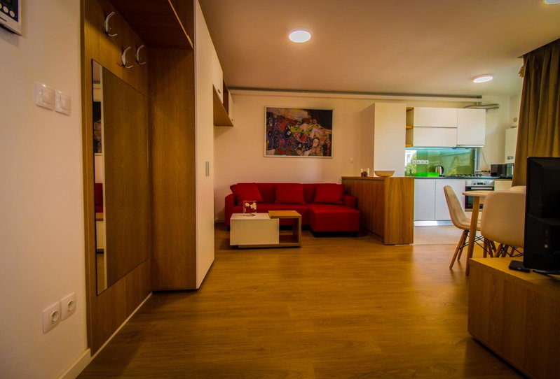 Top Trio Residence, Bucharest, Roumanie