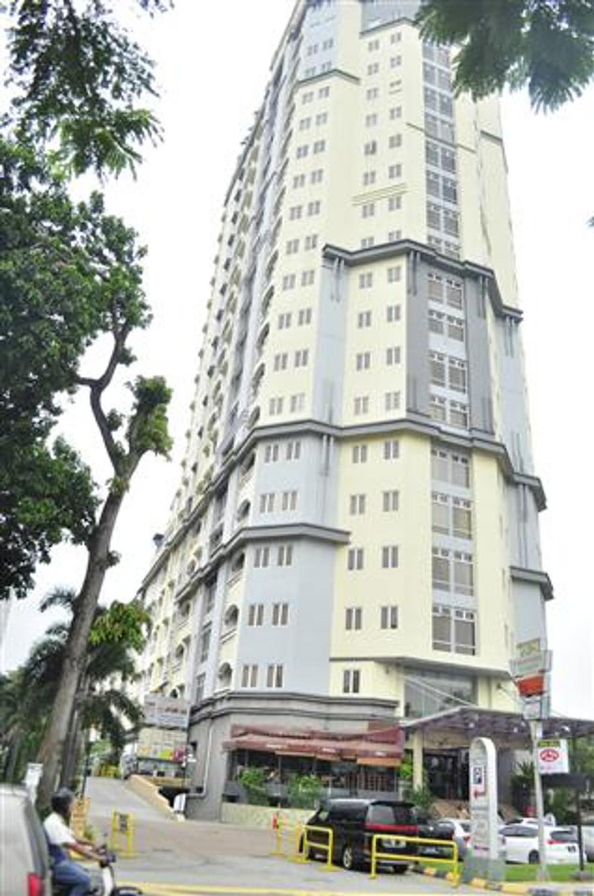Holiday Place (D-Villa Residence), Malaysia