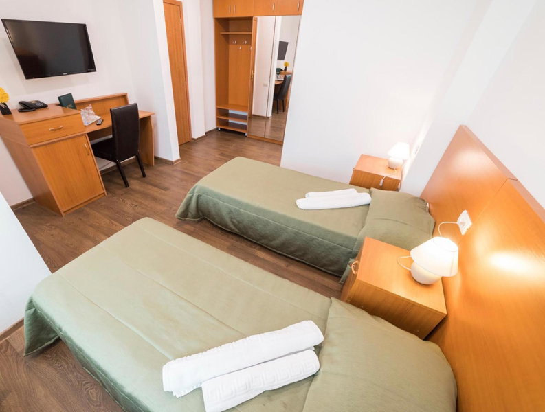 London Hotel, Constanţa, Roumanie