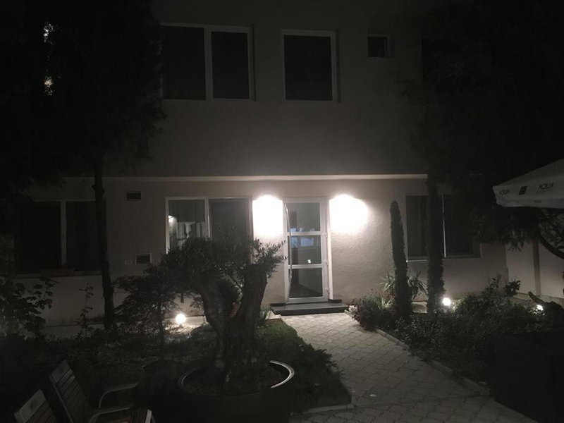 London Hotel, Constanţa, Roumanie