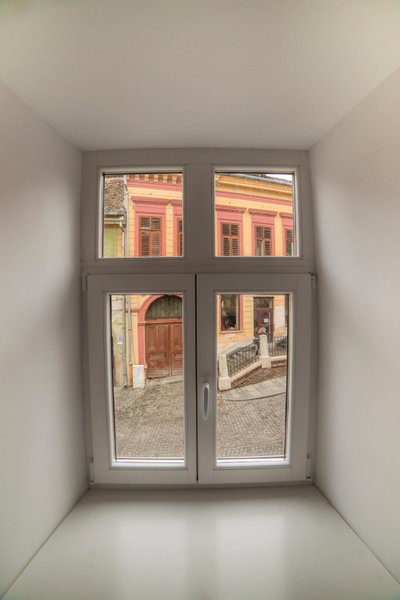 Casa Astronomului, Sibiu, Romania