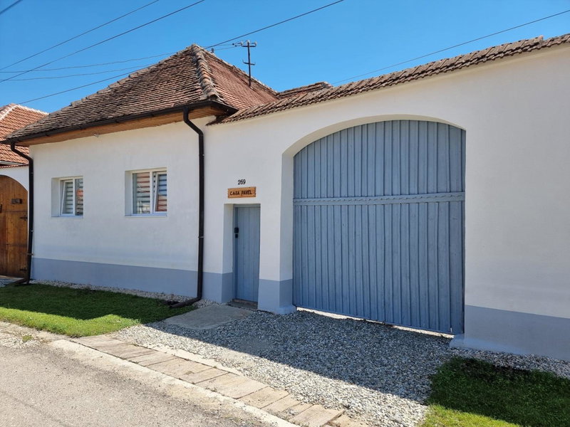 Casa Pavel, Porumbacu de Sus, Rumanía