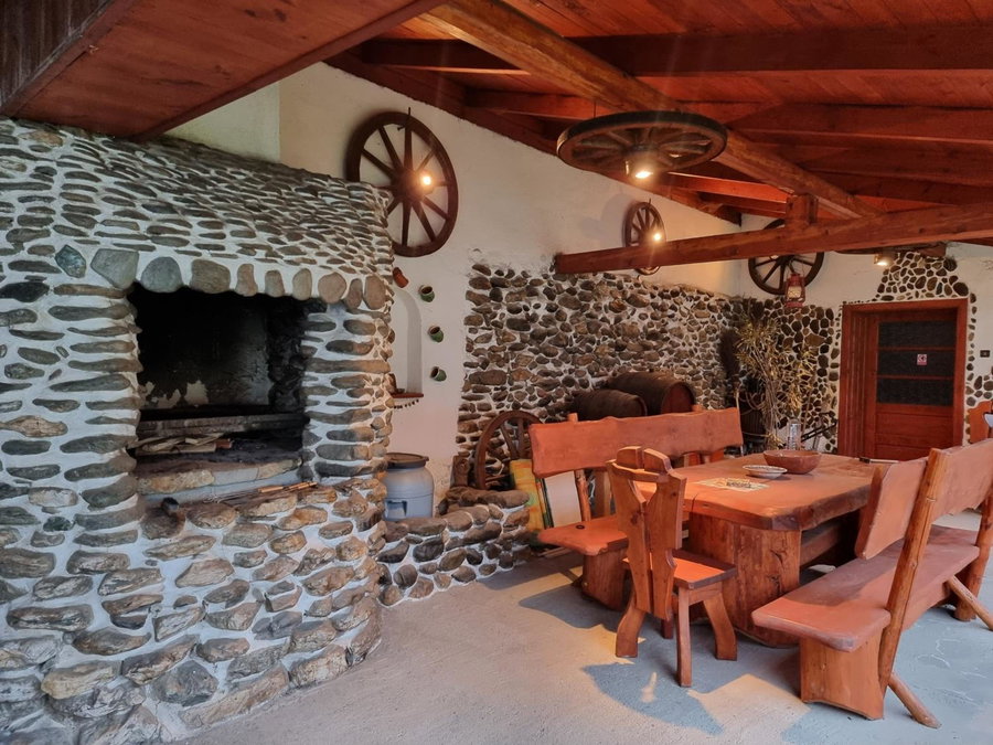 Casa Pavel, Porumbacu de Sus, Rumanía