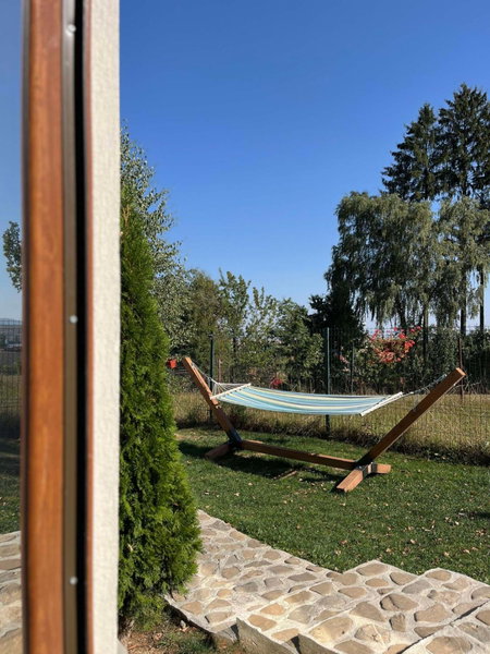 Silver Bungalow, Sacele, Romania